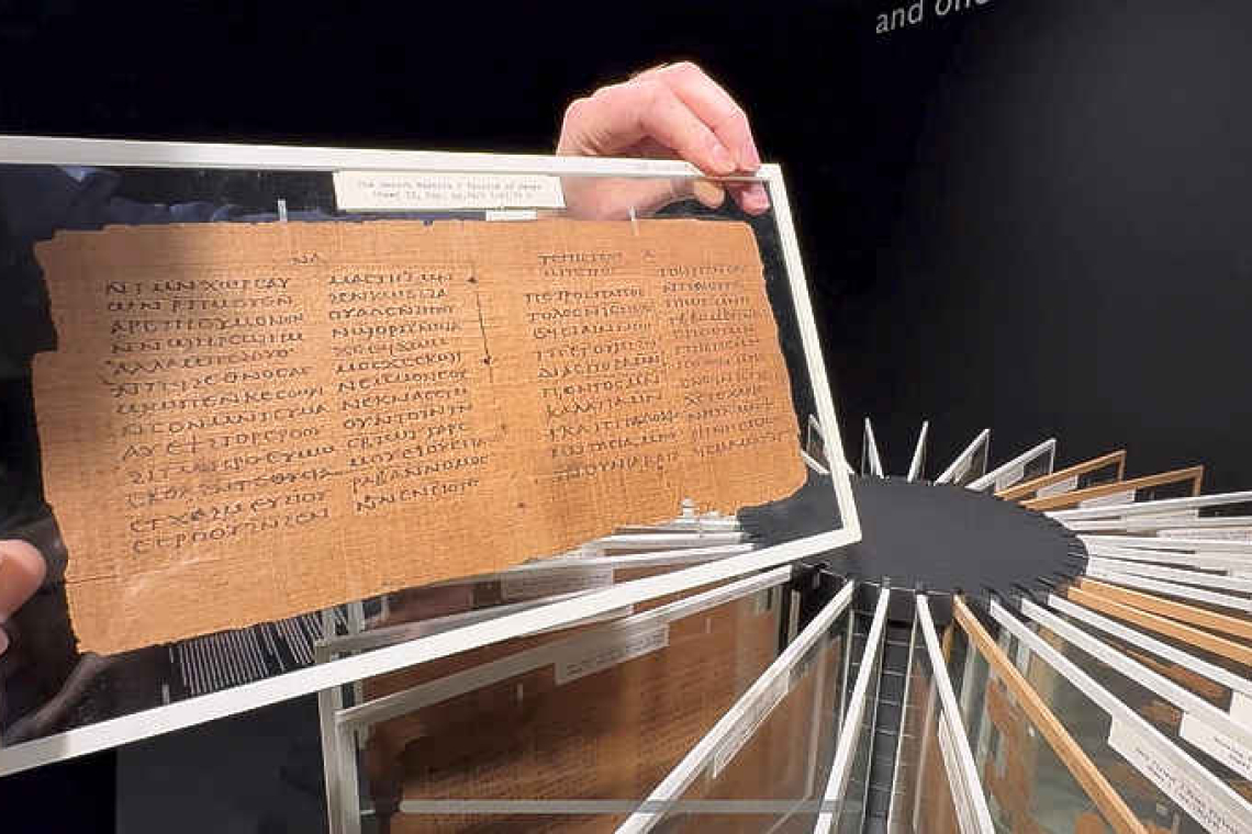 One of the oldest books in existence expected to fetch over $2.6 million 