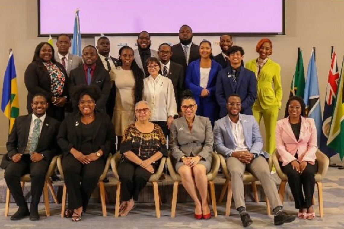 CARICOM equipping youth to tackle  climate change, health challenges
