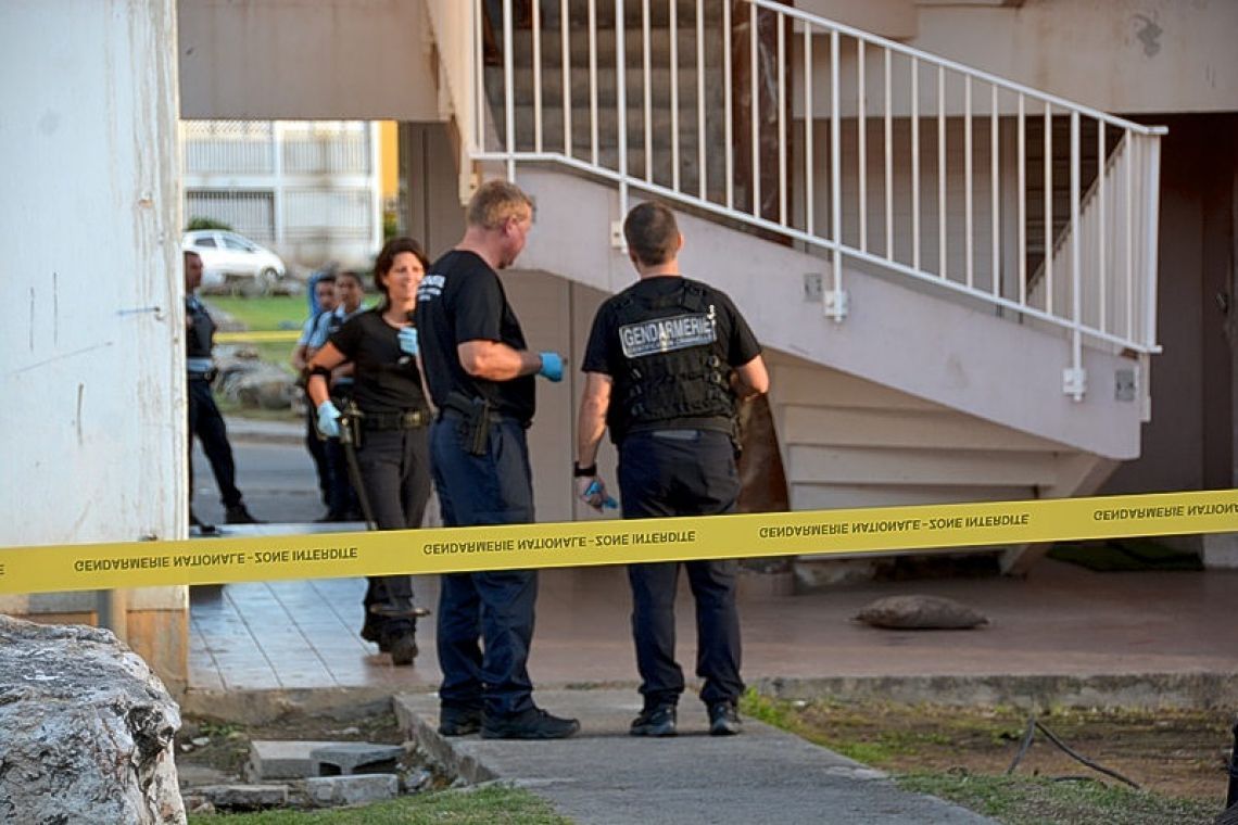 Teenage boy killed  in French Quarter