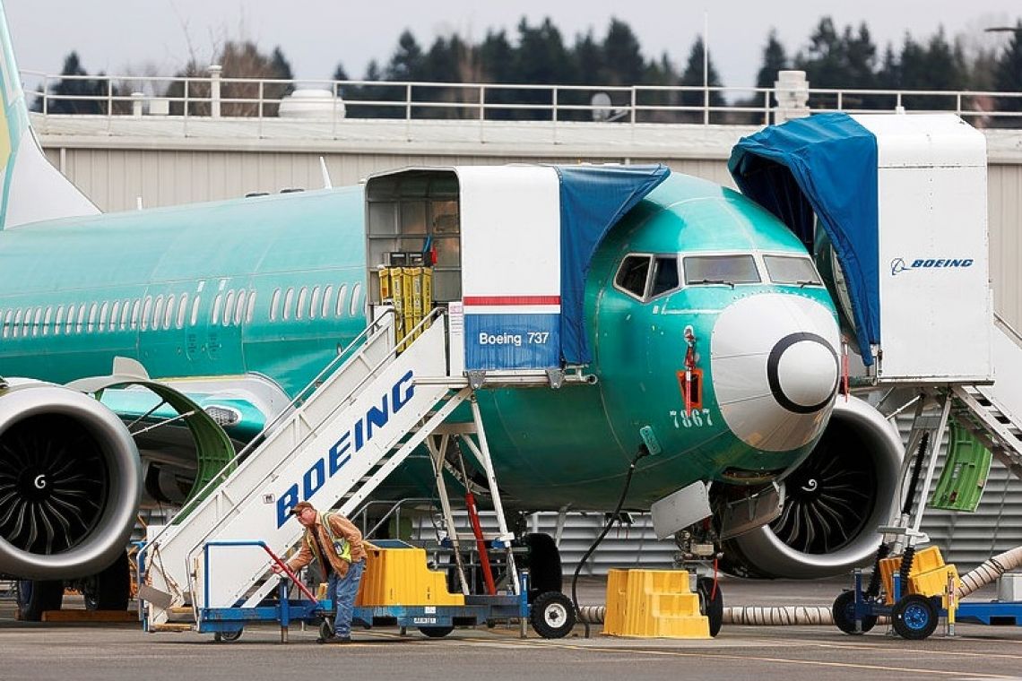 Boeing employees ridicule 737 MAX