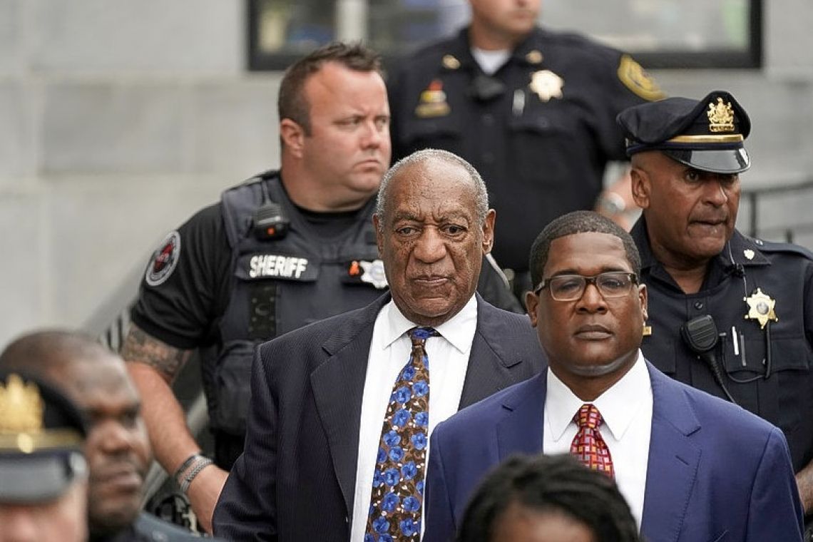 Cosby asks Pennsylvania top court to hear appeal