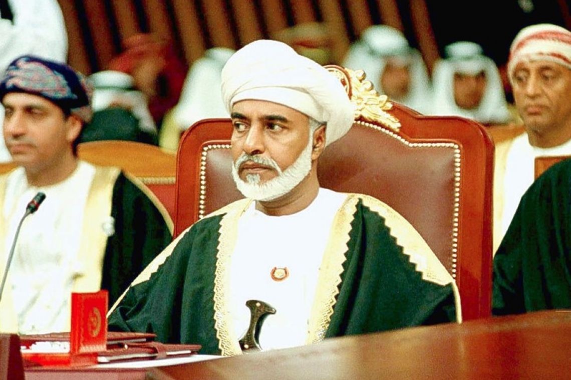 Sultan Qaboos ushered in Oman renaissance, quiet diplomacy