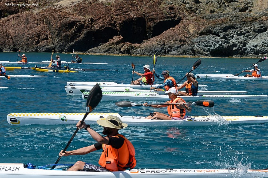 St. Maarten  to host the  2020 Pan American Ocean Racing and Stand Up Paddle Canoe Championship