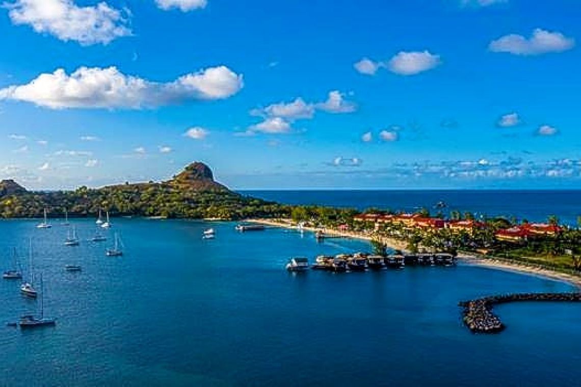 St. Lucia’s fortieth year of Independence  ends with over 400,000 stay-over arrivals