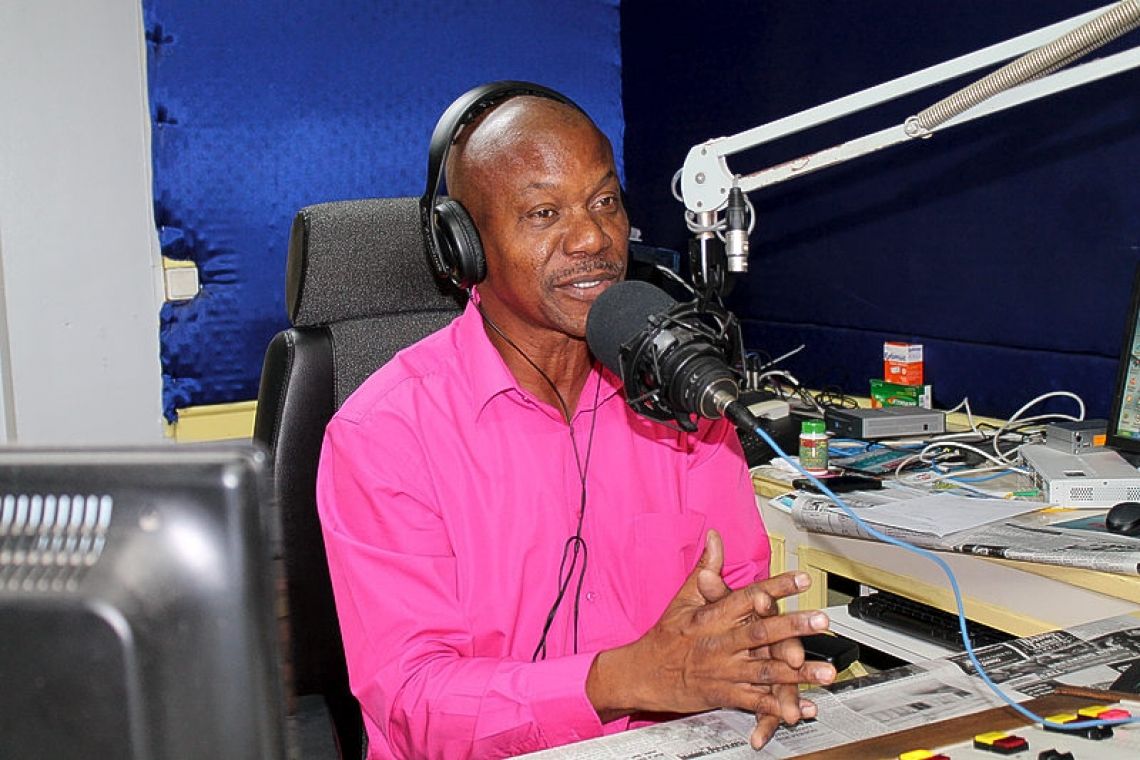    SOS Radio celebrates 11th  anniversary on airwaves   