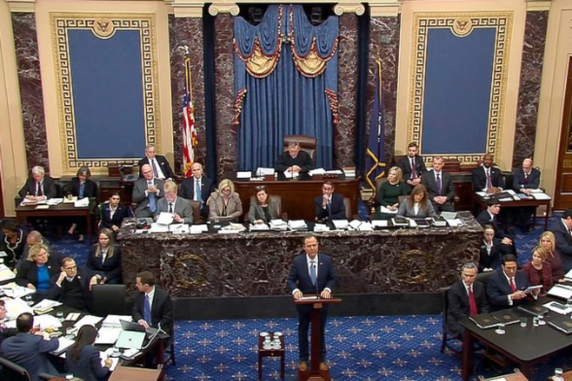 Senate blocks three Democratic bids for documents