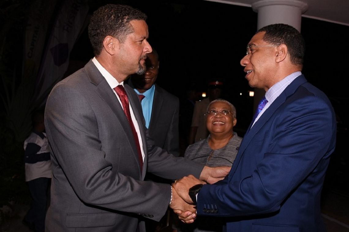 Jamaicans to buy shares  in toll road company   