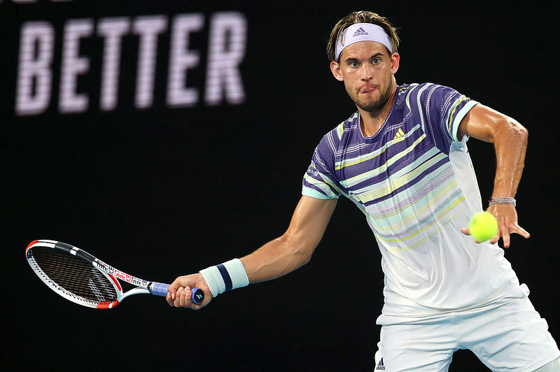 Thiem slays nemesis Nadal to reach Australian Open semis