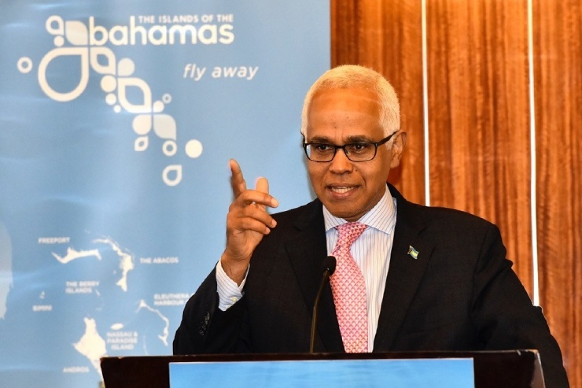 2019 visitor arrivals to  Bahamas hit all-time high   