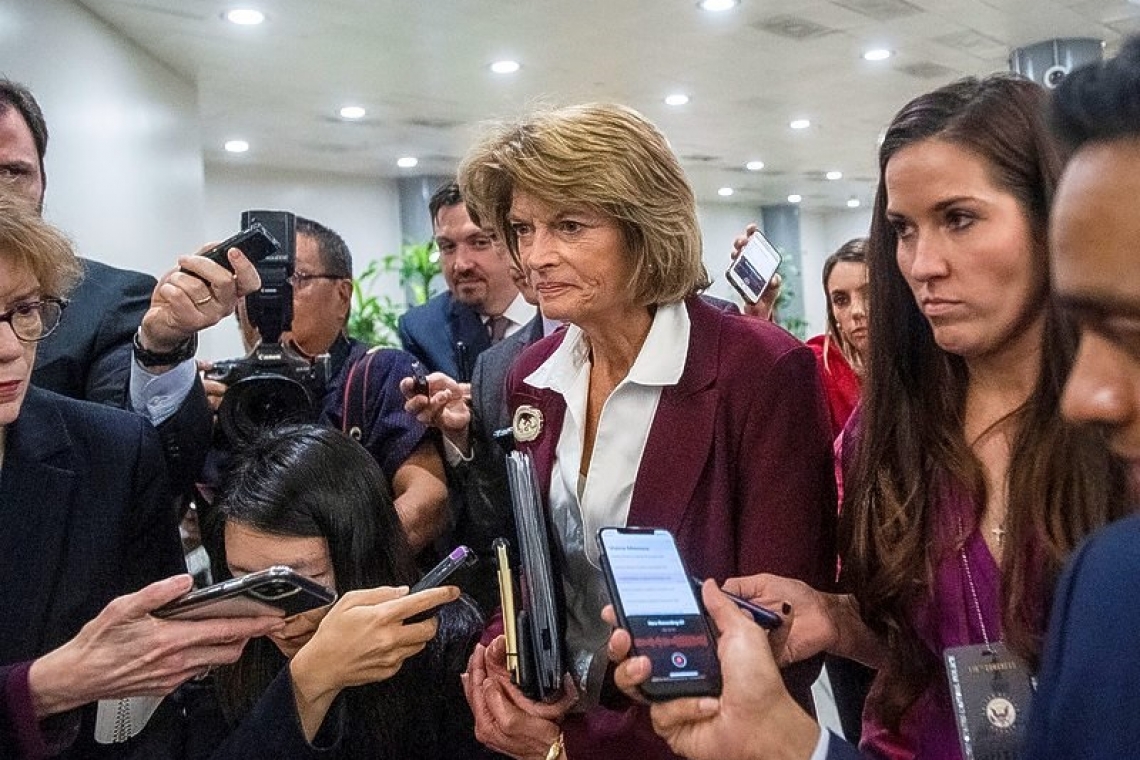 U.S. Senate rejects witnesses  in Trump impeachment trial