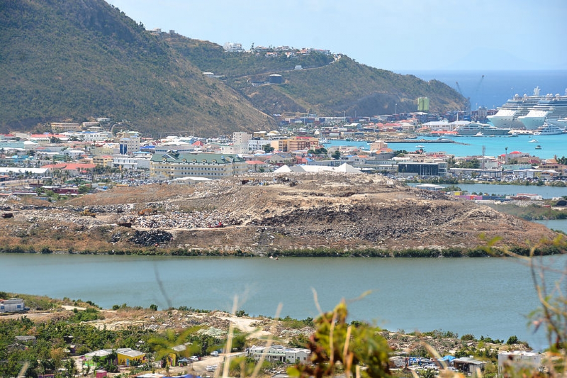 Dump is no longer a national  emergency, says World Bank   