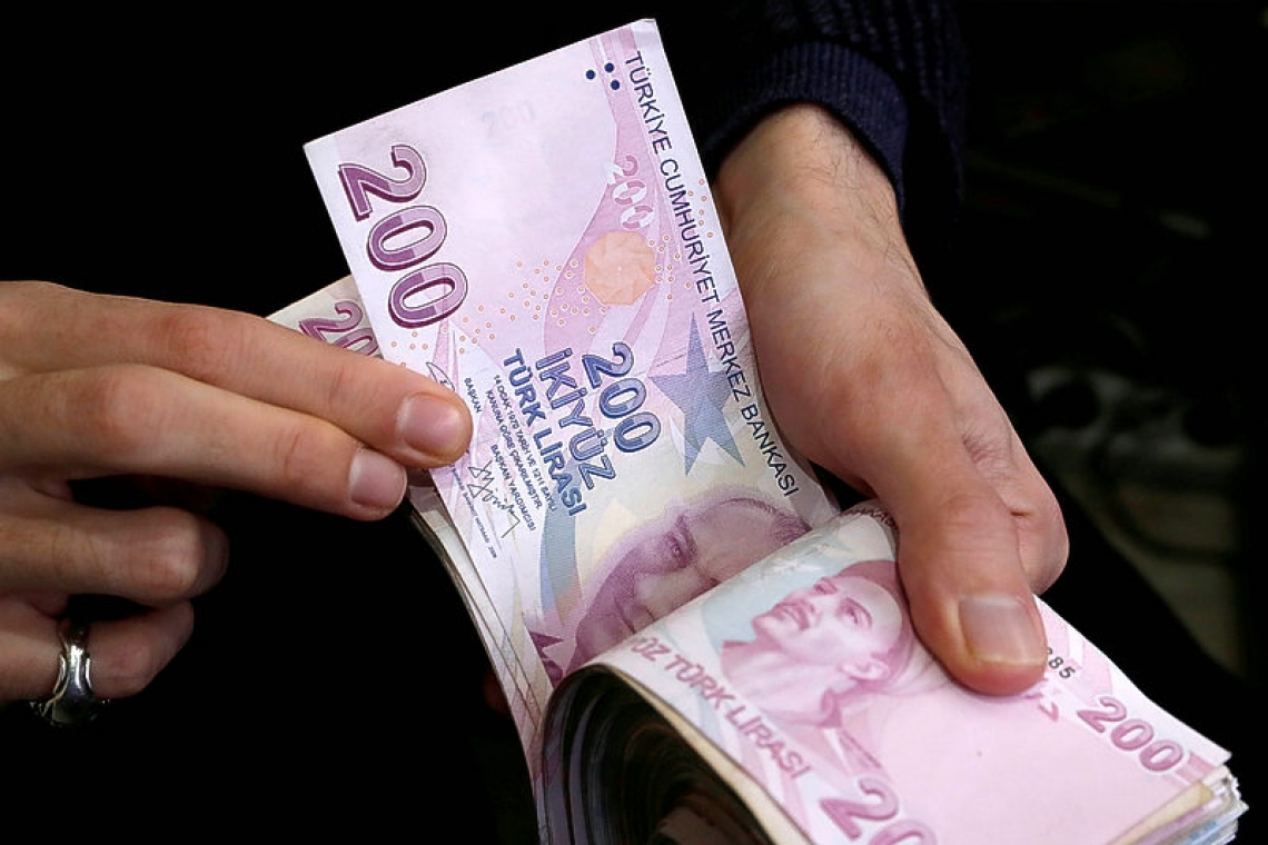 Cold Turkey: investor exodus tests Erdogan's economic experiment