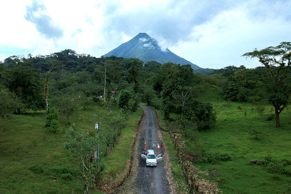 Backpack Beats Part 2: Costa Rica 