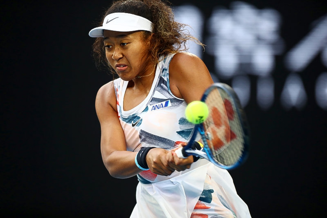 Osaka suffers woeful  Fed Cup return