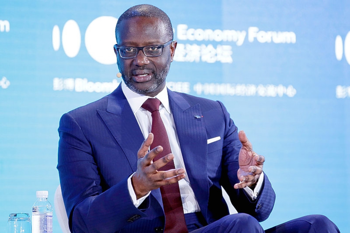 Credit Suisse CEO Thiam toppled by espionage scandal