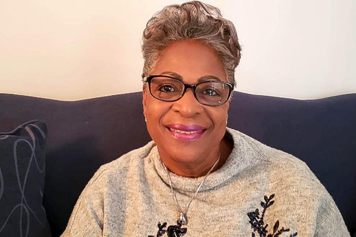       Angela Richards-Huggins bids farewell  to SVOBE after 37 years in education   