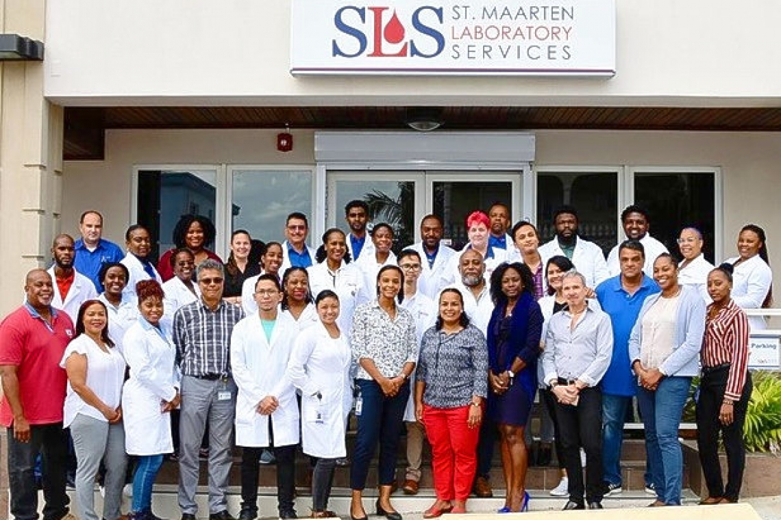SLS receives ISO and  ISO/IEC accreditation