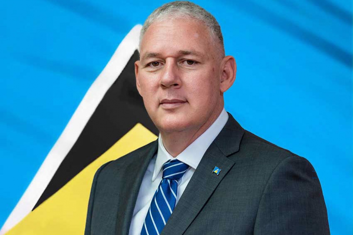      Chastanet laments failure to arrive at  solutions to crisis in Haiti, Venezuela   