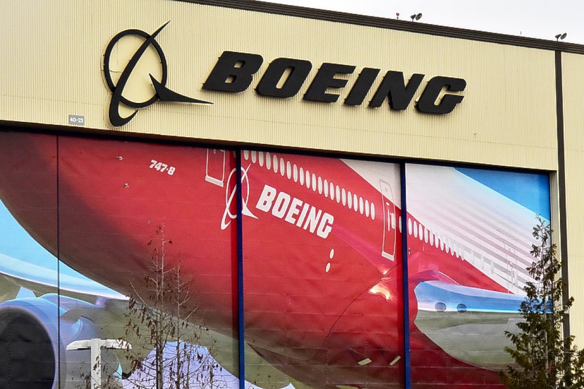 Washington state acts to drop Boeing tax break to head off European tariffs