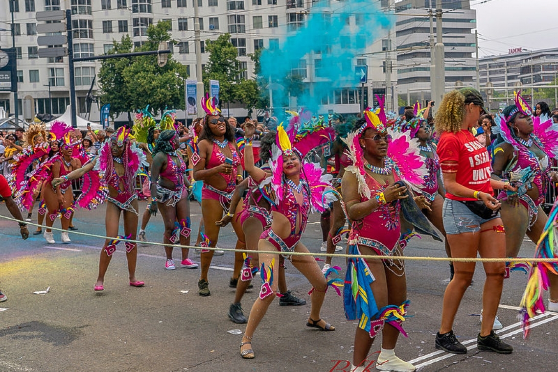       Small Island Unity stays out  of 2020 Rotterdam Carnival   