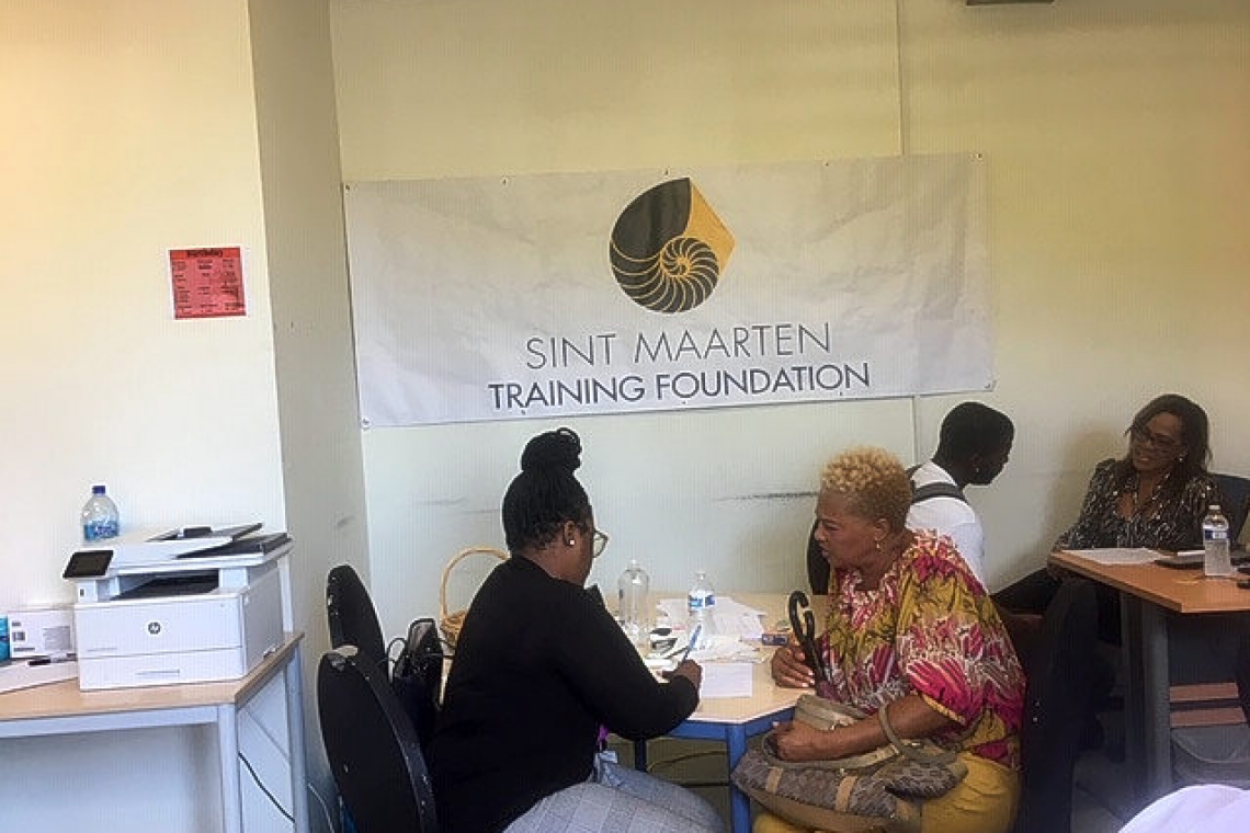       SMTF hosts Maho  recruitment drive    
