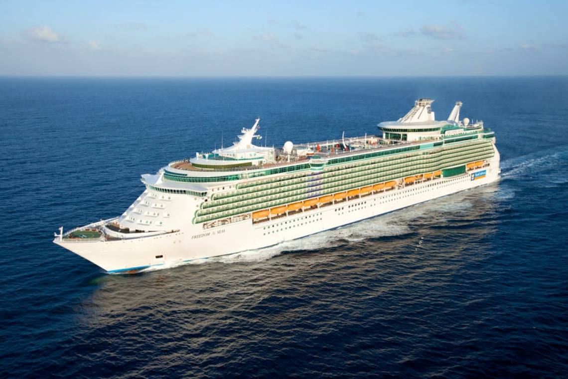       Royal Caribbean adds  15 calls to St. Maarten   