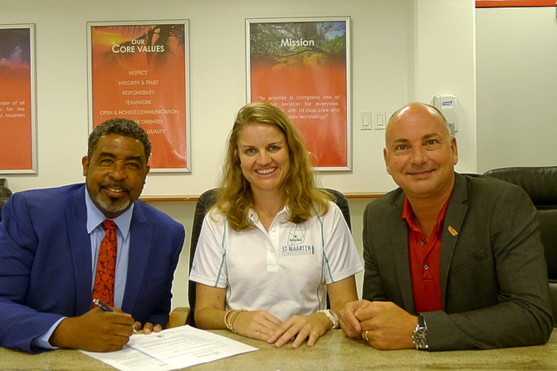       TelEm Group named telecom provider  for the St. Maarten Heineken Regatta   