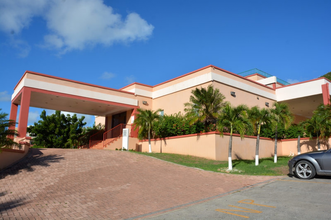       ‘Larimar’ case to be heard  at Belair Community Centre   