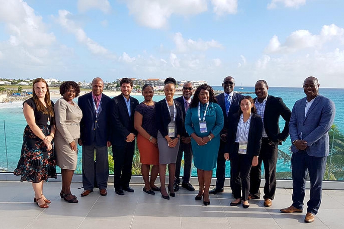       COCI joins the Caribbean Chamber  of Commerce Network as a member   