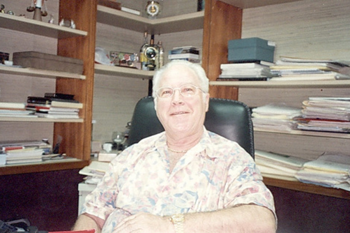 SHTA mourns passing of ‘pioneer’ Martin Vlietman