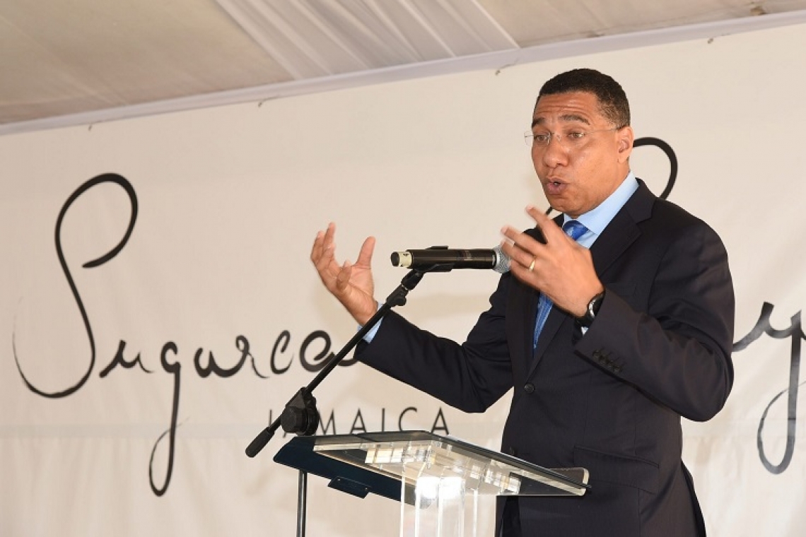     US $1 billion multi-resort  development for Jamaica    