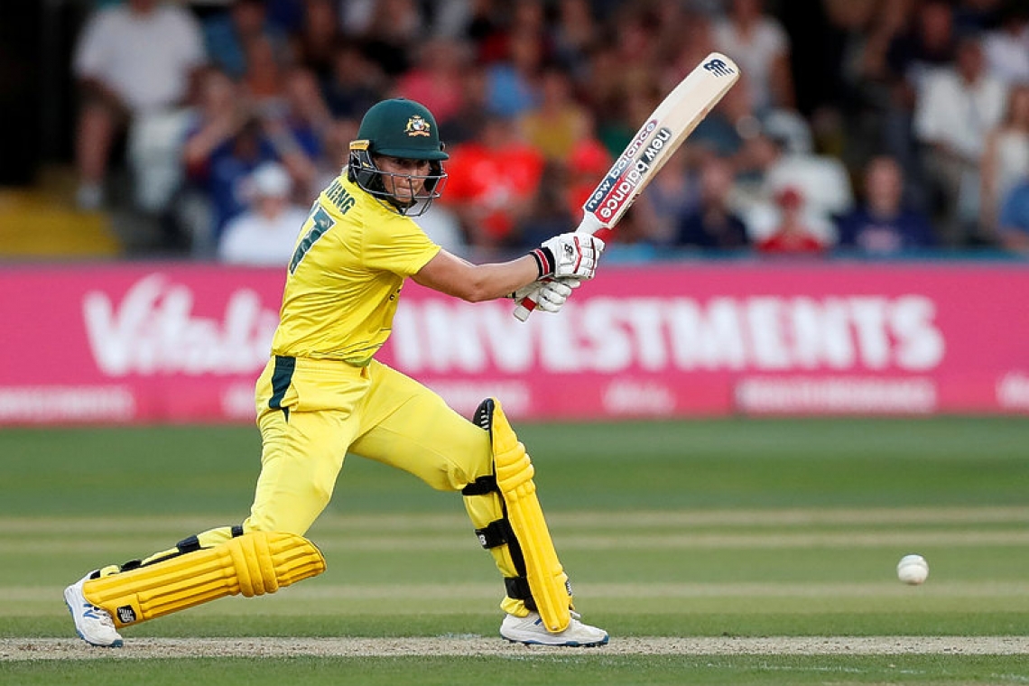 Australia dodge the rain to book T20 Cup showdown against India
