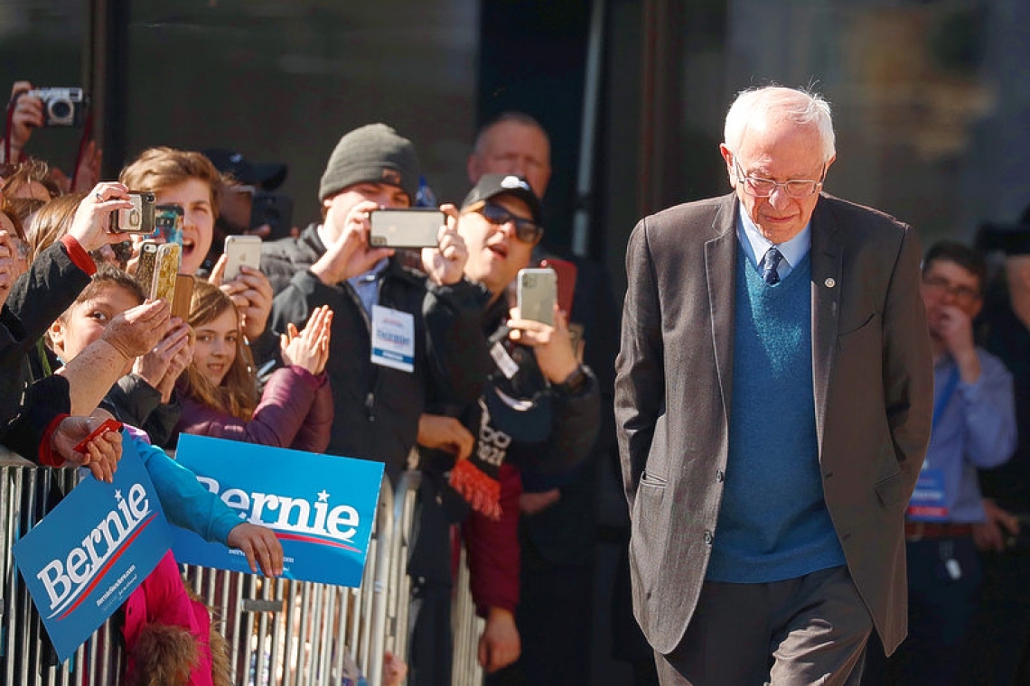 Battleground Michigan seen as last stand for Bernie Sanders