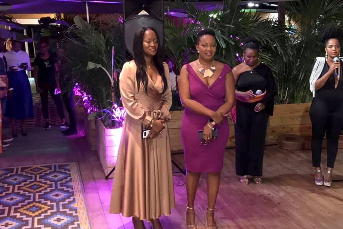  50 honoured during first Oualichi  Intl. Women's Day Awards 2020   