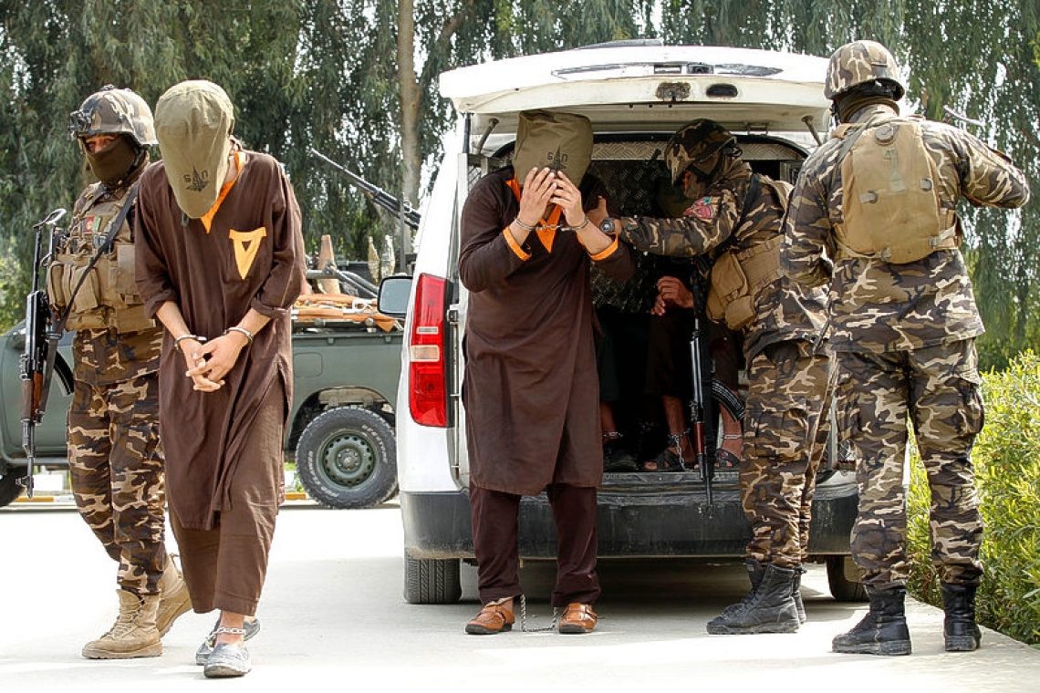Afghan government to release Taliban prisoners