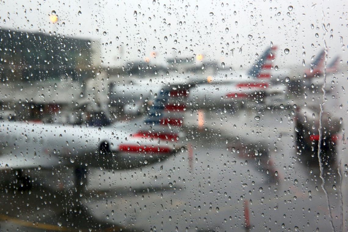 US airlines see distant recovery as coronoavirus hits travel