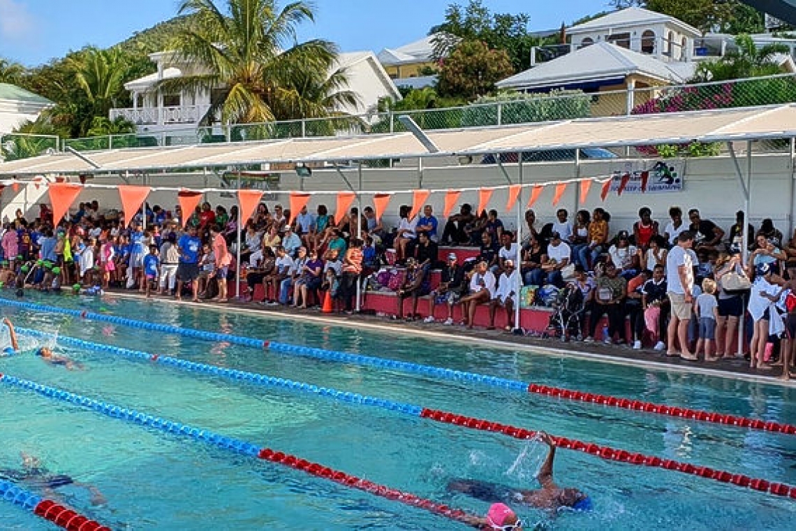 Learning Unlimited wins Caribbean Gems Swim Meet