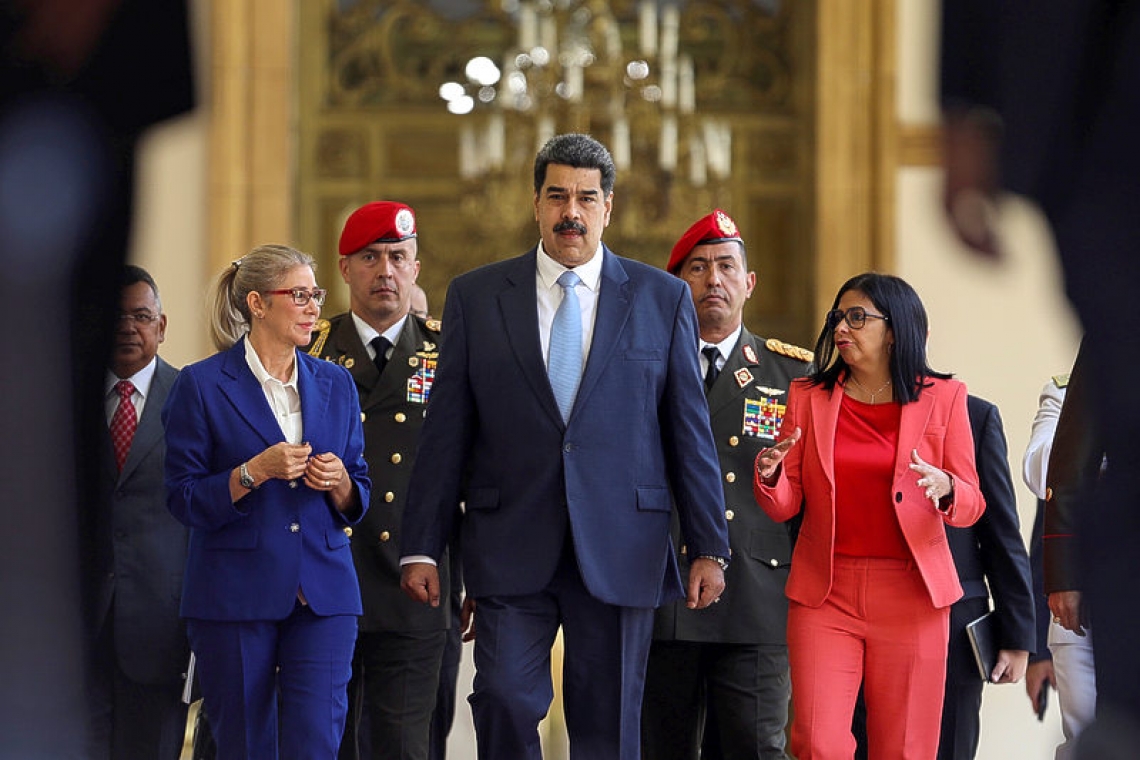 Venezuela removed 6 tonnes of central bank gold at turn of year