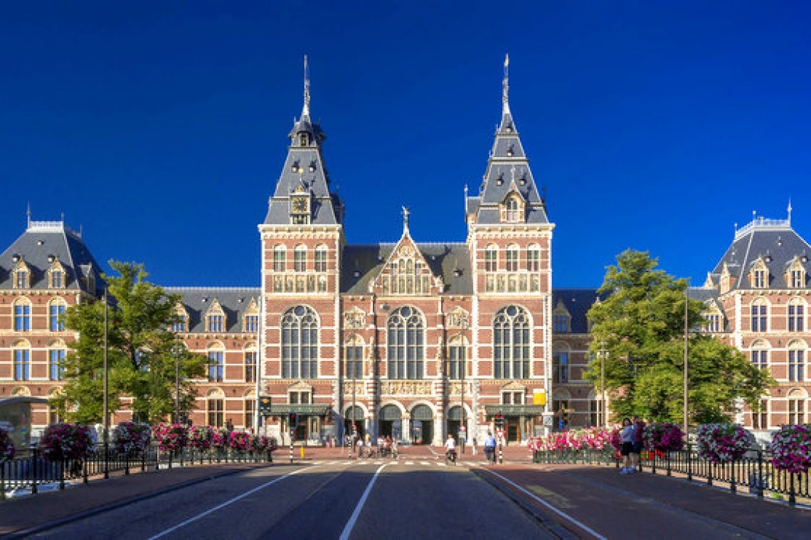       Rijksmuseum to feature  exhibition on slavery past   