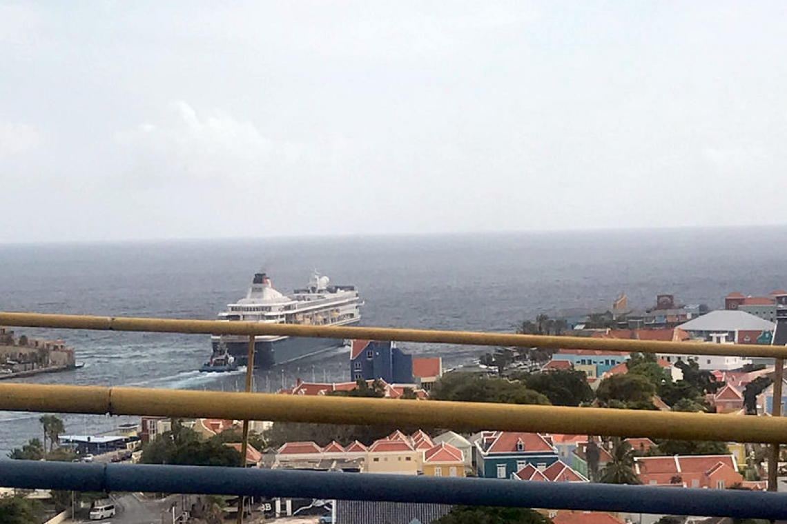 Cruise line provides  update on ‘Braemar’