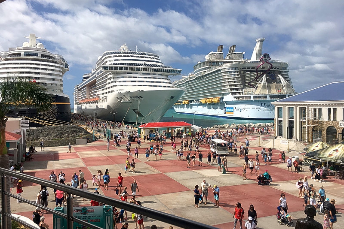 Cruise industry almost shut down as  7 more cruise lines halt operations   