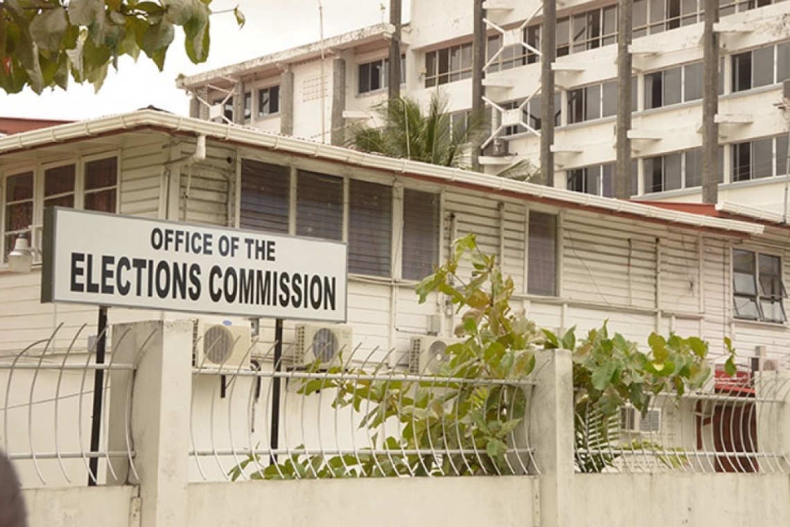 Guyana elections body ready for  vote recount in disputed polls
