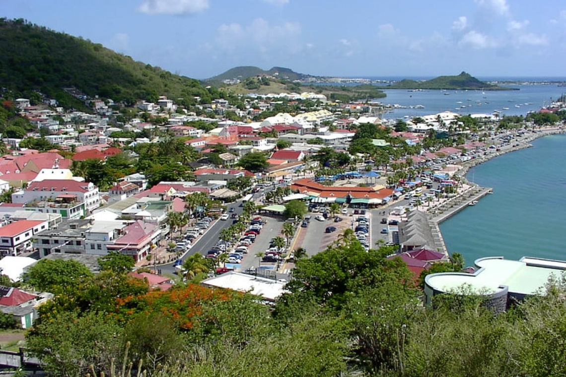 Travel within St. Martin regulated from today