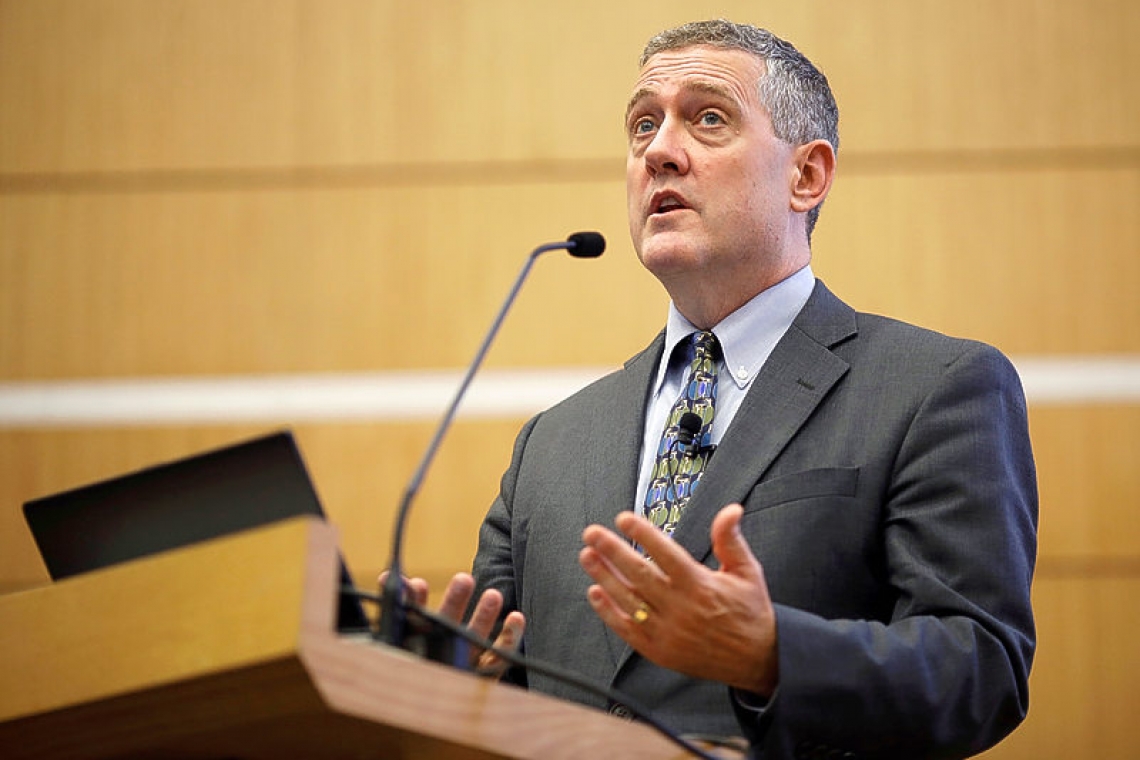 Fed's Bullard: shutdown an investment in survival