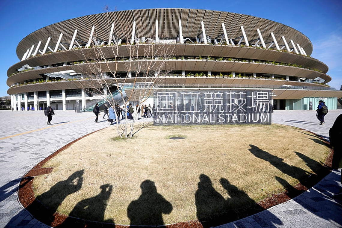 Olympics will be postponed, says IOC member Dick Pound