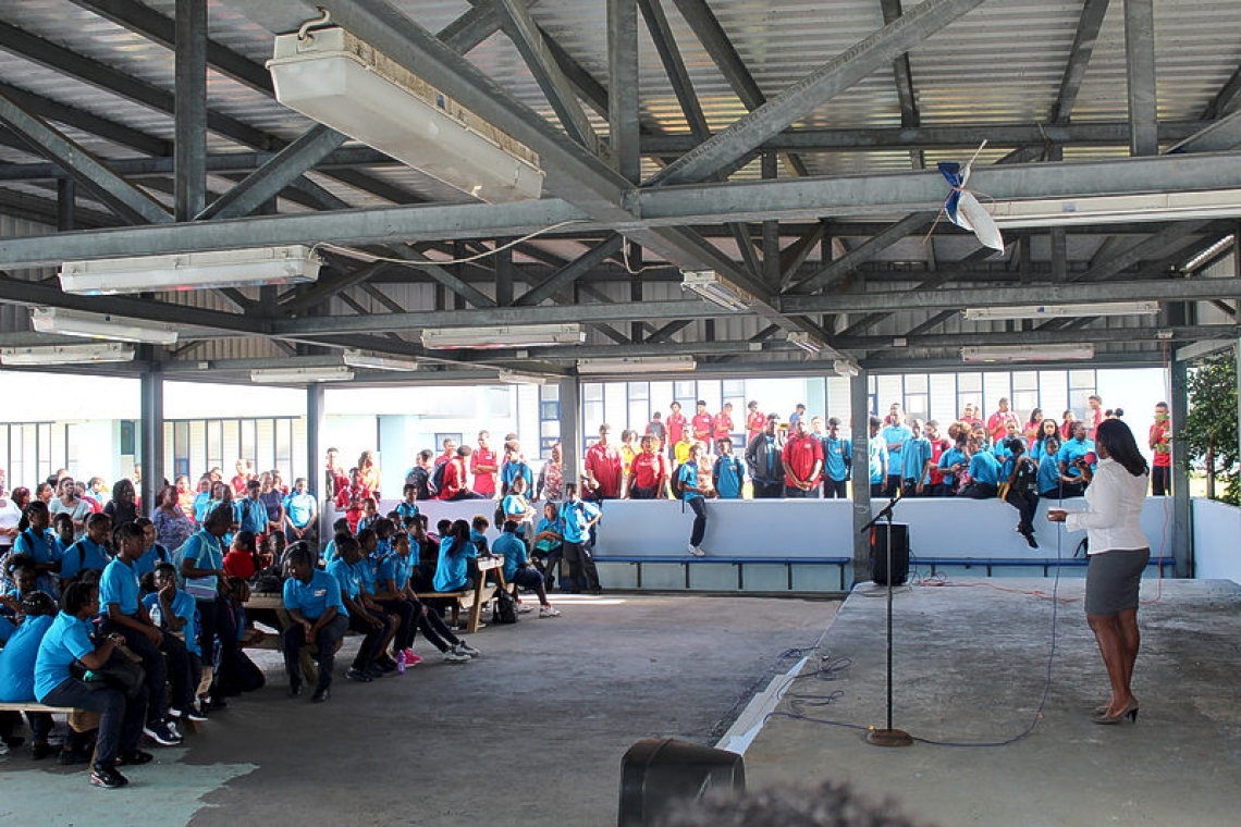     St. Eustatius closes schools, announces crackdown on self-quarantine violators