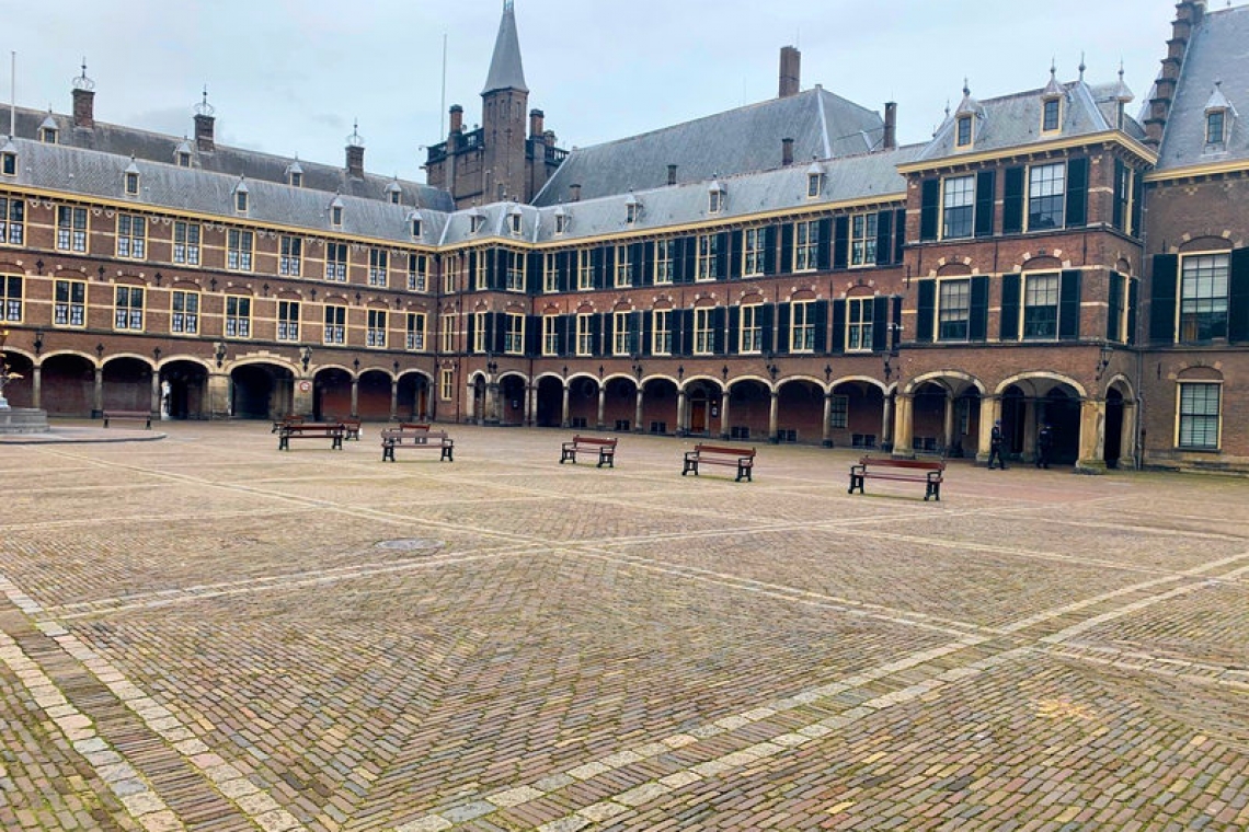Sizable relief readied for Caribbean Netherlands
