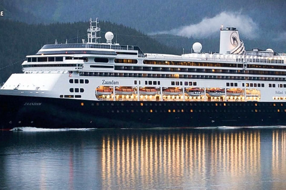 Four dead, 138 sick on Holland America's MS Zaandam cruise in limbo amid coronavirus crisis