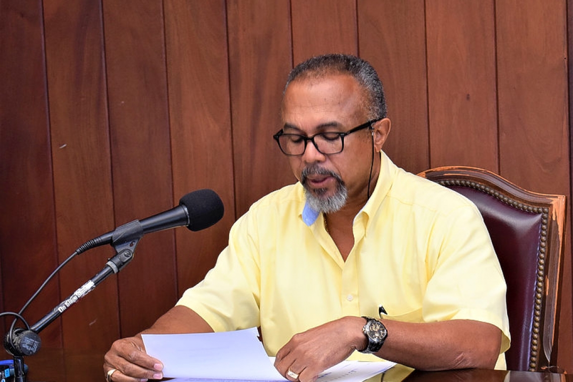       Anguilla increases restrictions  to protect against COVID-19   