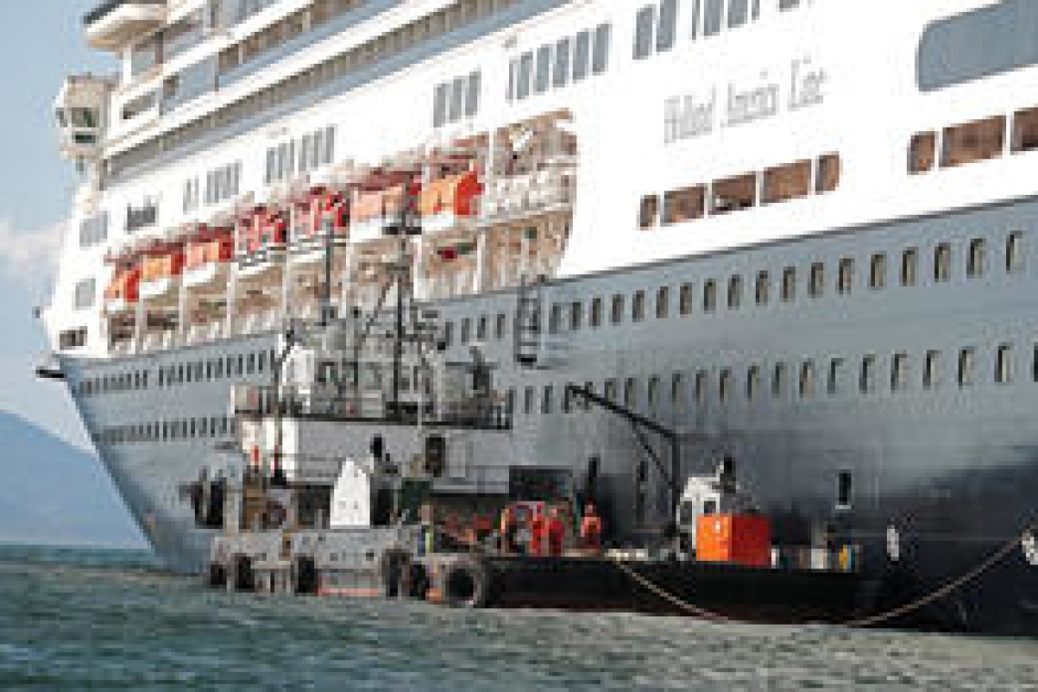sick cruise ships